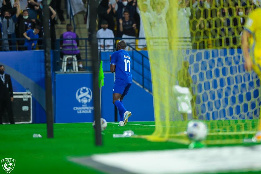 مباراة الهلال والنصر مباراة الهلال والنصر
