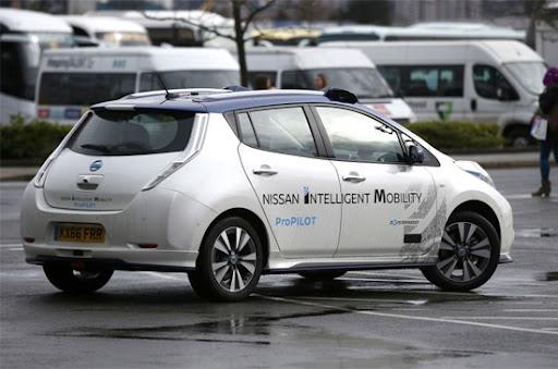 بعد اعتماد منتج تأميني لها ... هذه أبرز السيارات ذاتية القيادة بالعالم