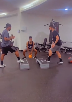 عبدالرحمن غريب