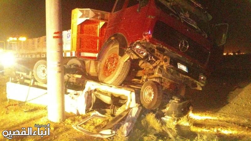 صور من الحادث