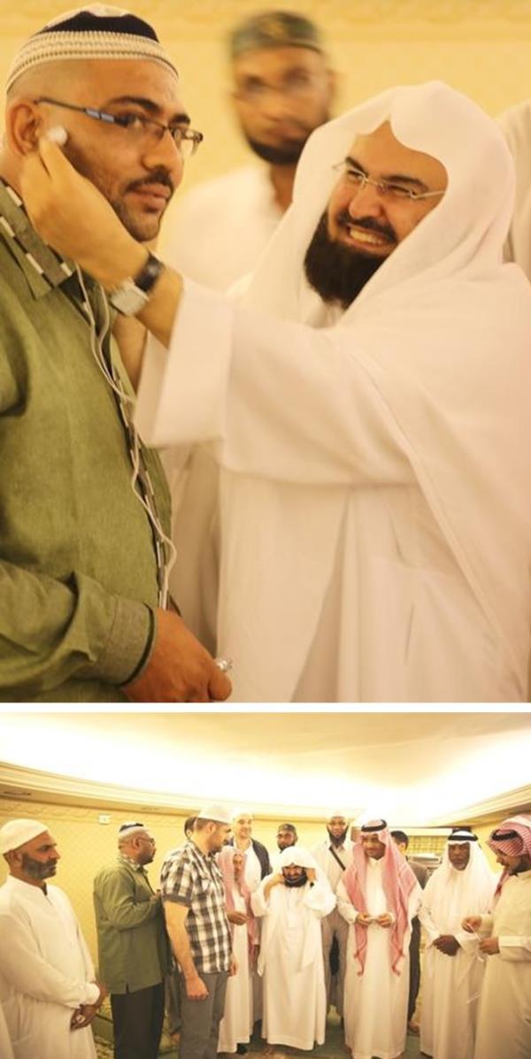 انطلاق الترجمة الفورية من المسجد الحرام