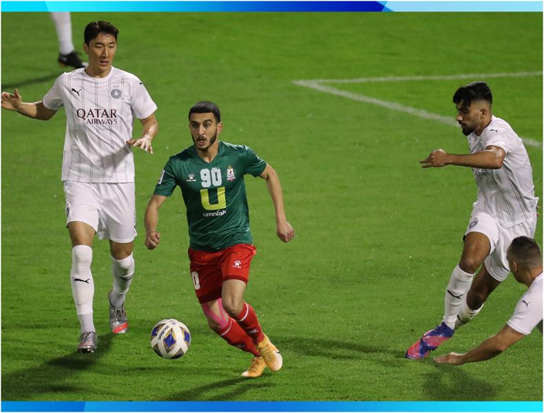 .. الوحدات يُحقق فوزه الأول بثلاثية بمرمى السد ويُنعش أماله في التأهل