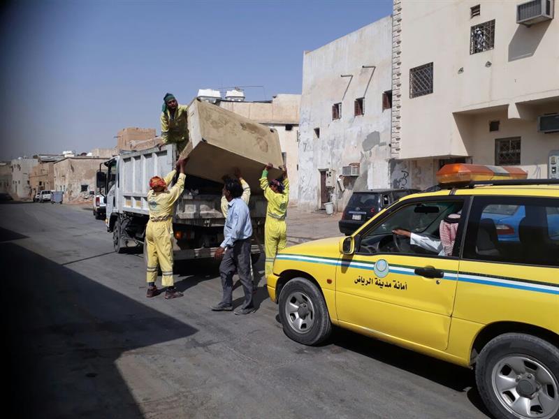 حملة موسعة لـ 