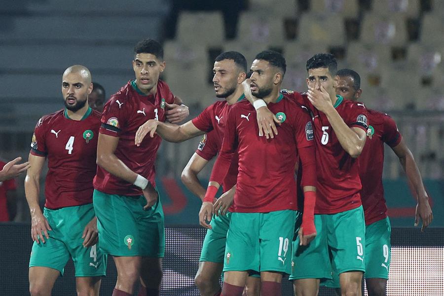 منتخب المغرب يضرب مالاوي بثنائية ويتأهل لربع نهائي كأس أمم أفريقيا منتخب المغرب يضرب مالاوي بثنائية ويتأهل لربع نهائي كأس أمم أفريقيا