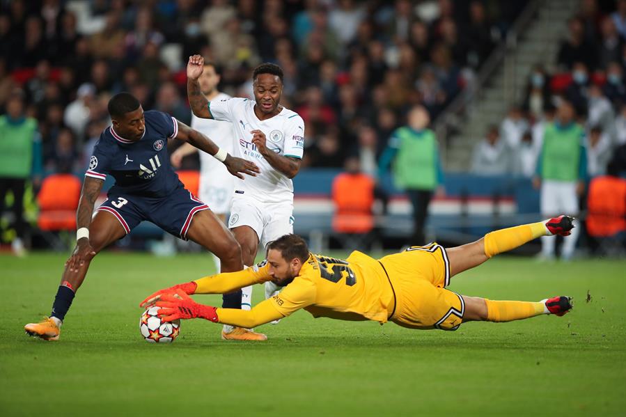 مباراة باريس والسيتي مباراة باريس والسيتي