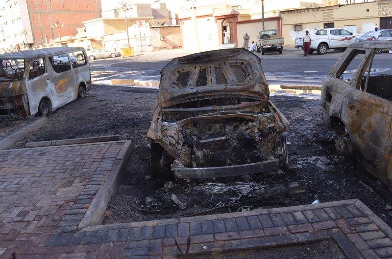 انقلاب ناقلة وقود