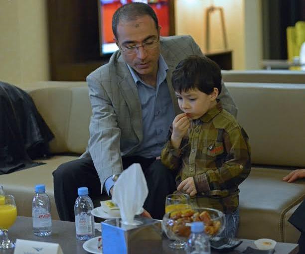 بالحلوى والعصائر ومن صالة كبار الزوار.. هكذا غادرت البعثة الإيرانية الرياض (صور)