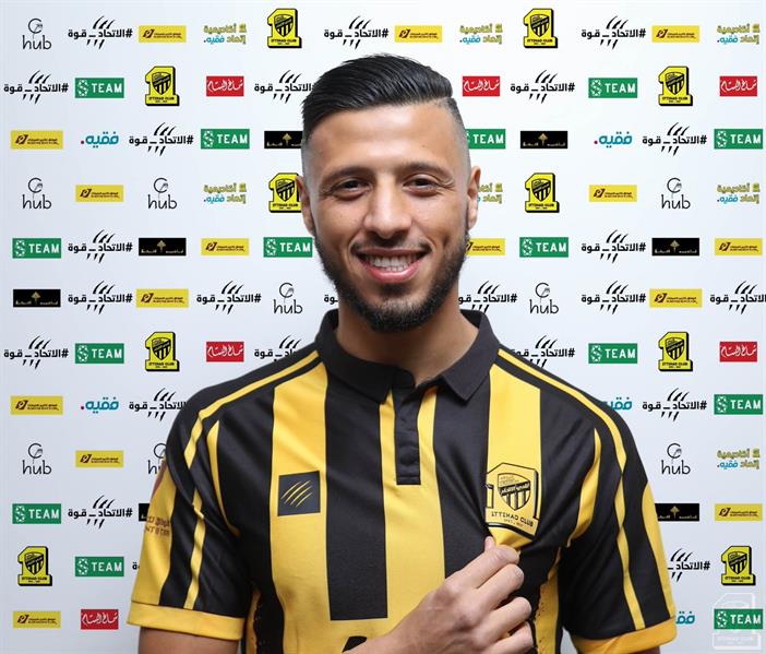 الاتحاد يتعاقد رسمياً مع لاعب الترجي التونسي أنيس البدري
