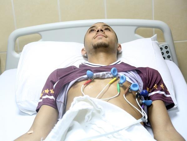 الاتحاد يبدأ تحضيراته بالفحوصات الطبية