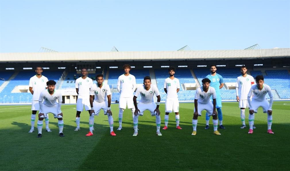 المنتخب الوطني أمام 