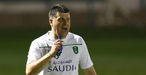 أخبار 24 تقارير صربية فلادان يضع شرطين لمغادرة الأهلي وتدريب منتخب بلاده