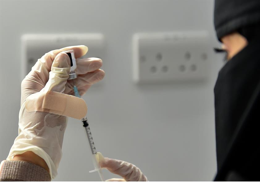 اشتراط الجرعة التنشيطية يدخل حيز التنفيذ