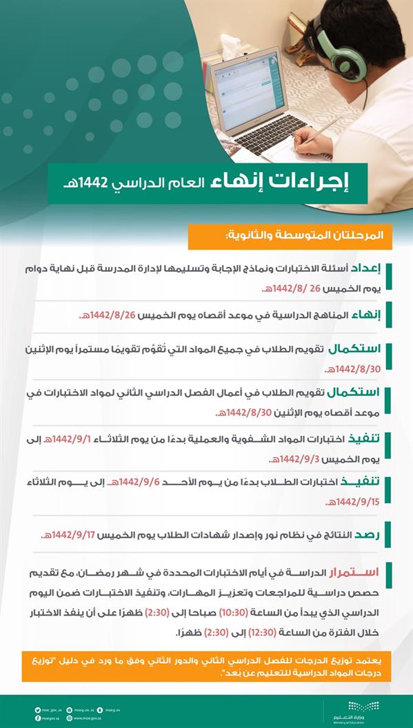 وزارة التعليم