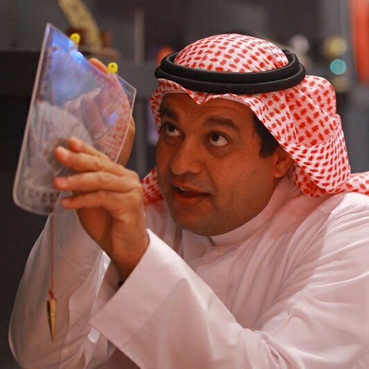 خالد الزعاق 