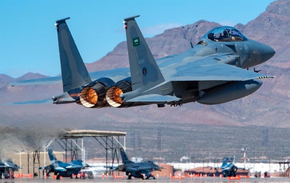 القوات الجوية الملكية السعودية