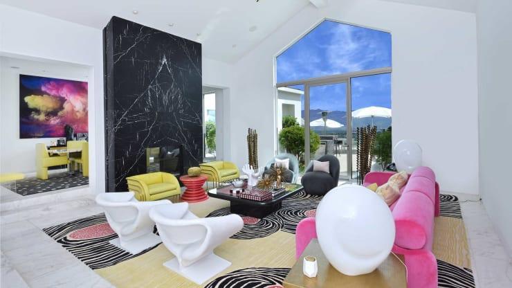 المنزل المنزل