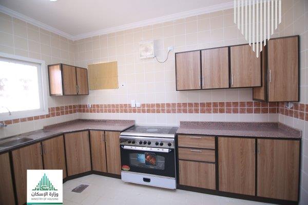 صور من داخل الوحدات السكنية التي سلمتها وزارة الإسكان اليوم للمواطنين برياض الخبراء