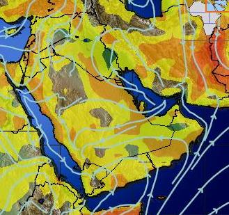 الحصيني: أمطار على هذه المناطق.. ورطوبة تعطي إحساسًا بأن الحرارة أعلى مما هي عليه