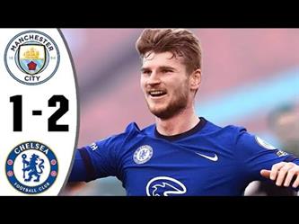 فيديو 24 : ملخص مباراة وأهداف (تشيلسي 2 - 1 مانشستر سيتي) بالدوري الإنجليزي