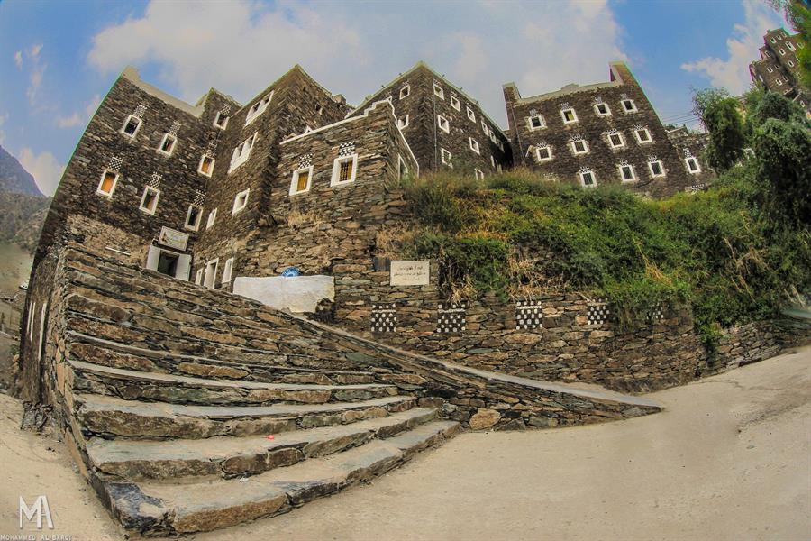 سلالم معلقه