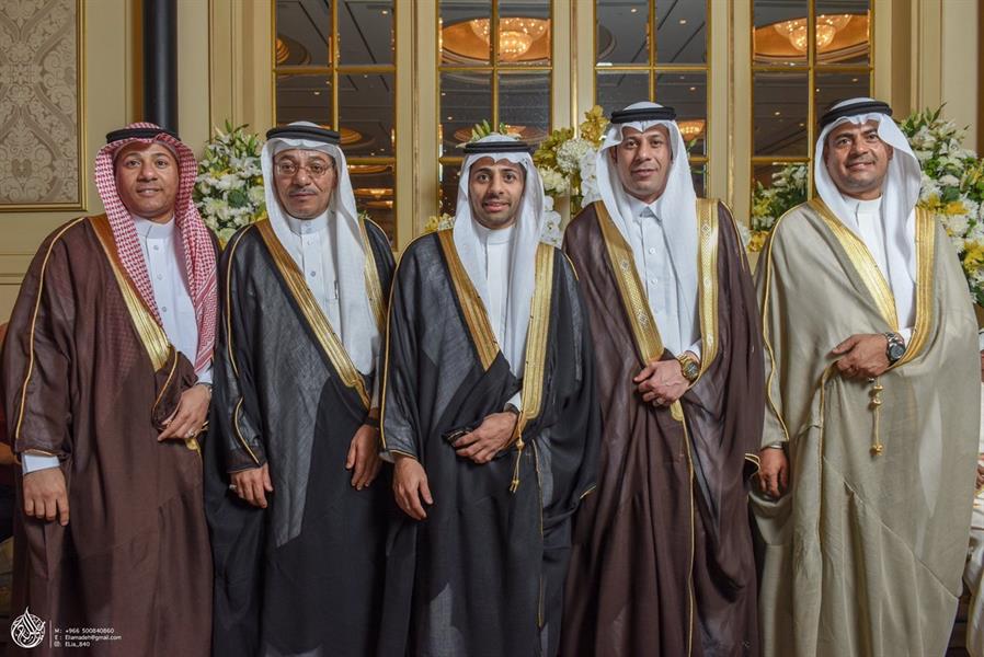 تيسير الجاسم يحتفل بزفافه في الأحساء (صور) تيسير الجاسم يحتفل بزفافه في الأحساء (صور)