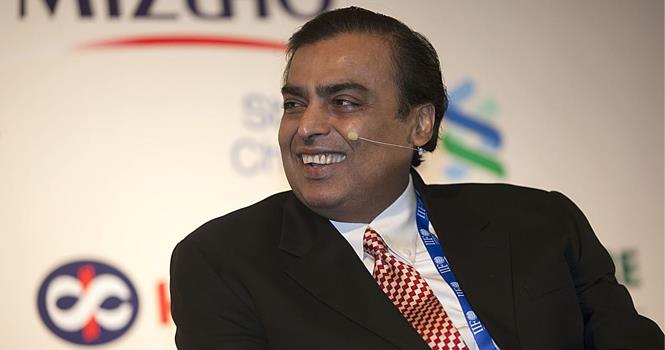 موكيش امباني