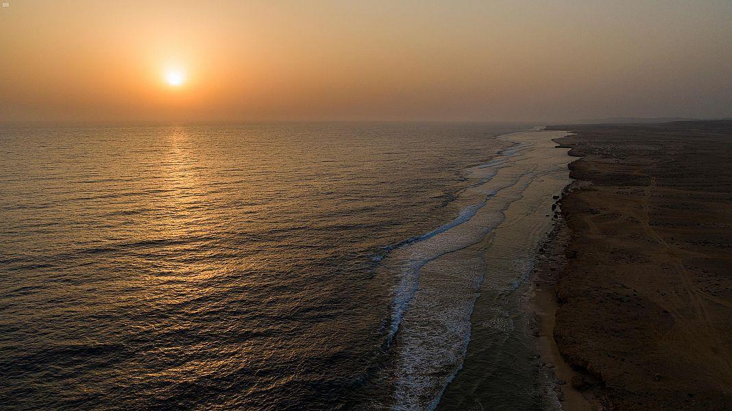 شواطئ المكيسر 