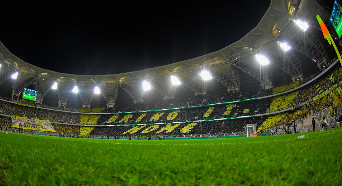 "الاتحاد" يُعزز من صدارته للدور بثنائية في مرمى "الحزم"