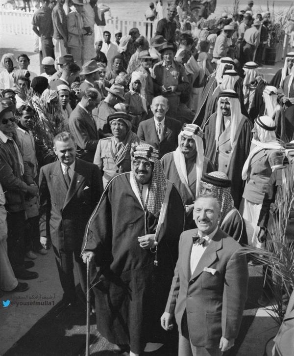 الملك عبدالعزيز