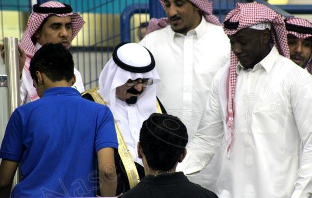 شبية الملك عبدالله