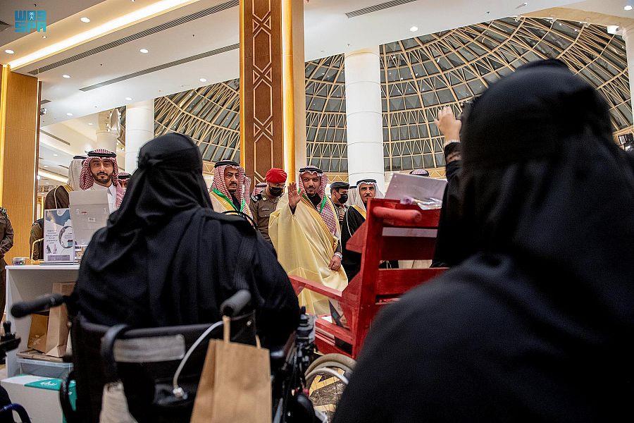 أمير القصيم يدعو مؤسسات القطاع الخاص لتقديم عروض وخصومات للمتطوعين والمتطوعات  