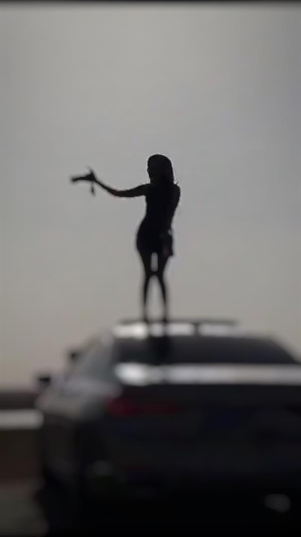 شرطة الرياض تضبط  ثلاثة شُبان وفتاة ظهروا في فيديو 