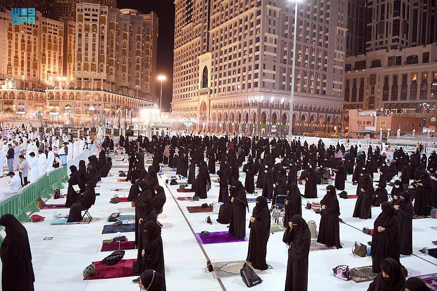 الحرم المكي