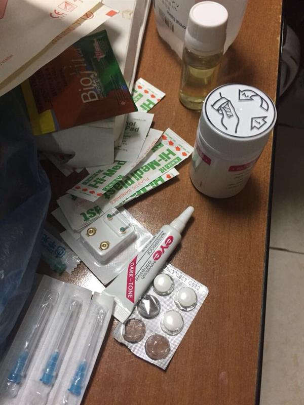 شاهد.. إغلاق مركز نسائي في الرياض إثر ضبط ممارسات طبية بدون ترخيص