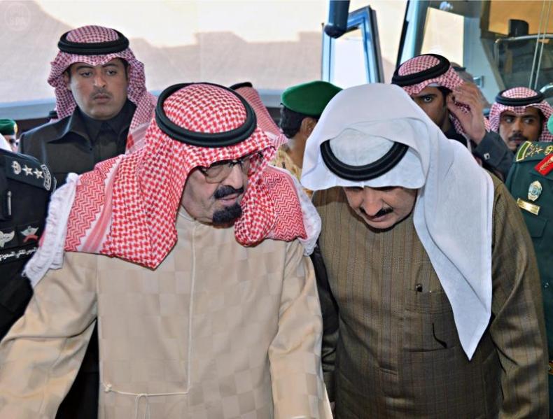  خادم الحرمين الشريفين