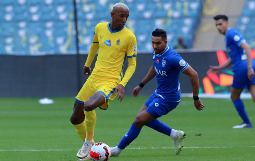 الهلال والنصر