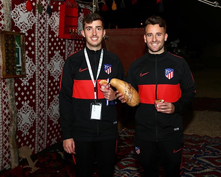 أتليتكو مدريد