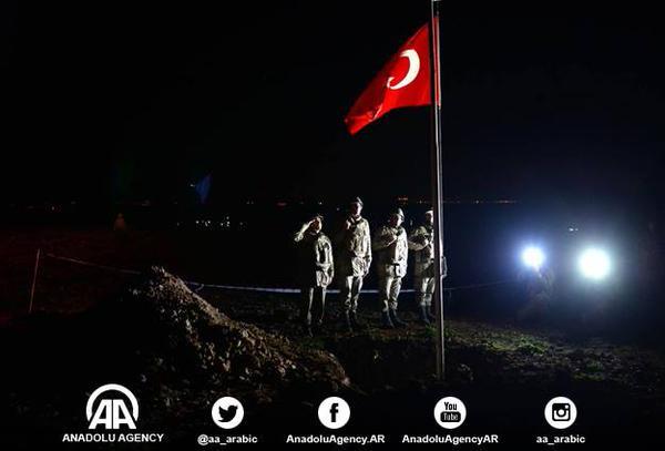 صور من العملية