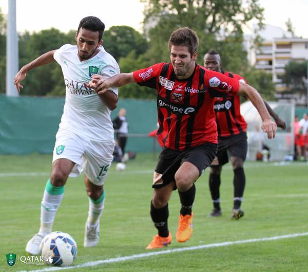 نادي الاهلي السعودي 