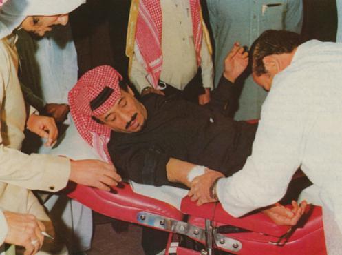 صوراً للملك سلمان وهو يتبرع بالدم بمناسبة يوم التبرع العالمي صوراً للملك سلمان وهو يتبرع بالدم بمناسبة يوم التبرع العالمي