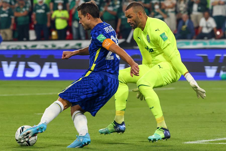 تشيلسي وبالميراس