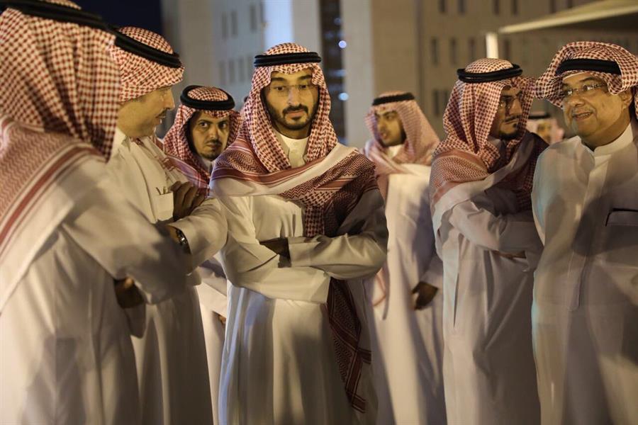 بالصور.. أداء الصلاة على الأميرة مضاوي بنت عبدالعزيز في الحرم المكي بحضور عدد من الأمراء