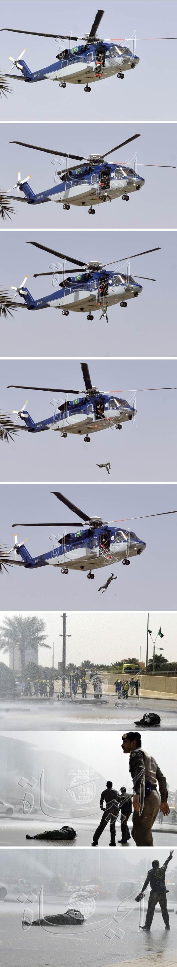 صور من الحدث