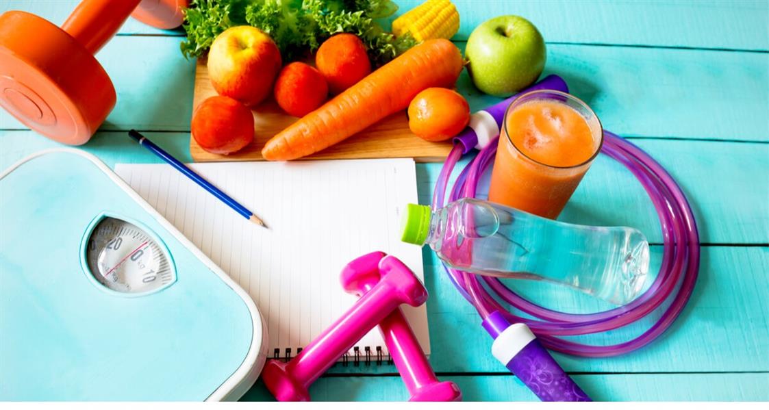 إنقاص الوزن