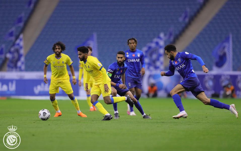 مباراة الهلال والنصر مباراة الهلال والنصر