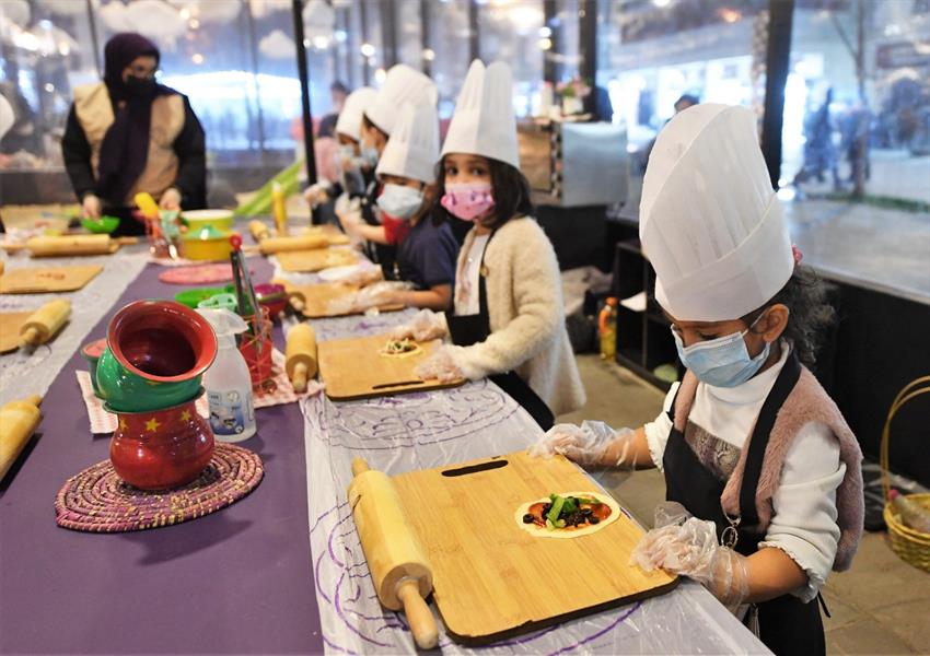 انطلاق فعاليات انطلاق فعاليات