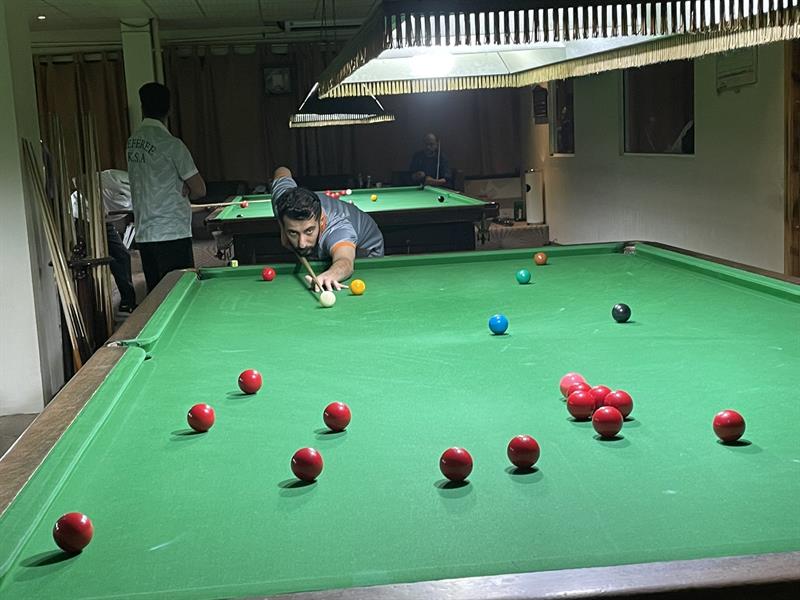اليوم.. انطلاق منافسات الدوري السعودي للسنوكر (صور) اليوم.. انطلاق منافسات الدوري السعودي للسنوكر (صور)