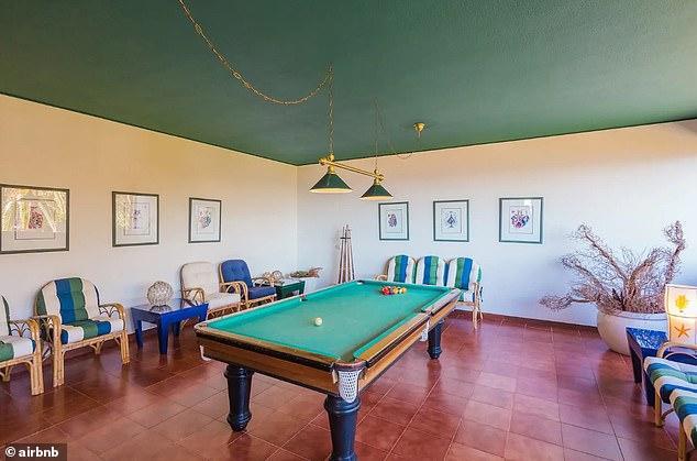 بيت كريستيانو رونالدو