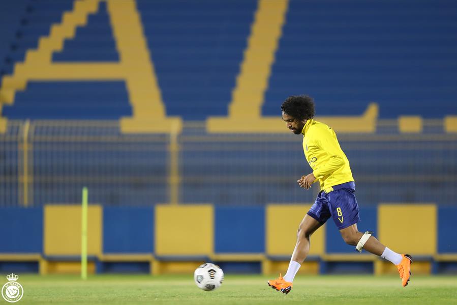 تدريبات النصر