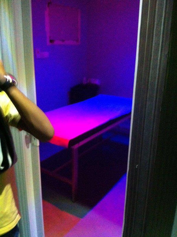 أمانة الرياض تضبط فيلا سكنية تستخدم في أنشطة المساج